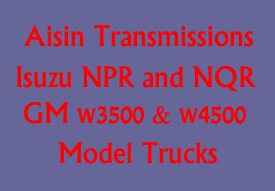 isuzu transmission diagnostics
